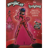 Soy Ladybug Miraculous.  Sin Autor