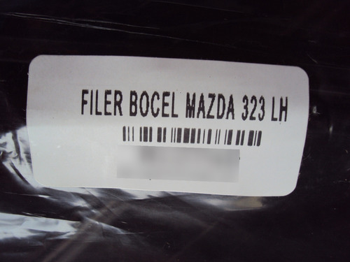Filler Faro Mazda 323 (c/u) Foto 5