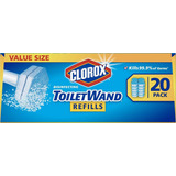 Clorox Toiletwand - Recambios Desinfectantes Para Varita Des