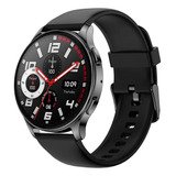 Smartwatch Redondo Amazfit Pop 3r Amoled Chamadas Caixa Pret