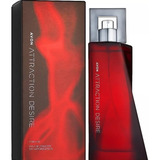 Avon Perfume Attraction Desire Masculino 75ml Spray