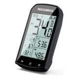 Gps Smart Rockbros M1 Velocimetro/cuenta Kilometros Tiendarc