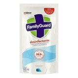 Family Guard Desinfectante Limpiador Multisuperficies