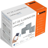 Kit 3 Interruptores Inteligentes Tech Livinglight Bticino