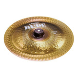 Platillo Paiste Rude Ch-18 China 18