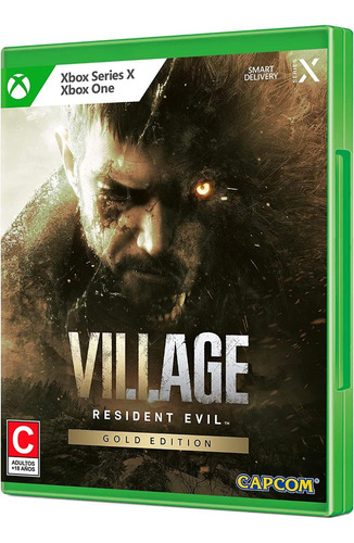 Resident Evil Village: Gold Edition - Xbox Series X