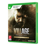 Resident Evil Village: Gold Edition - Xbox Series X