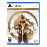 Mortal Kombat 1 Premium Edition Playstation 5 Latam