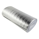 Aislamiento De Lámina De Aluminio Con Película 50cmx5m