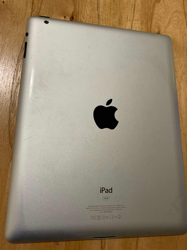 Apple iPad 1ra Generacion 16g