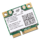 Tarjeta Red Wifi Intel N 6205 695915-001 G12784-013