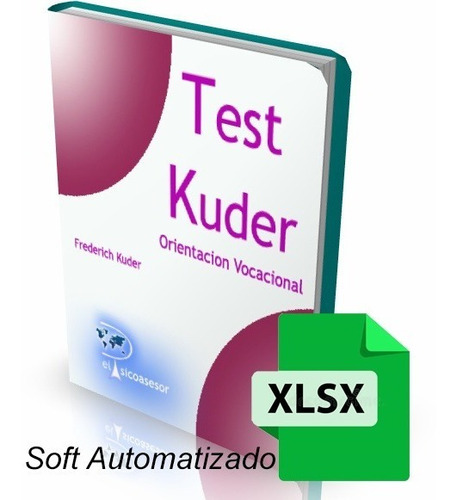 Test Kuder Automatizado - Escala De Preferencia Vocacional