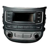 Radio Som Midia/ Hyundai/hb20