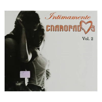 Terricolas - Íntimamente Enamorados Vol.2- 2 Cd's Disco Estándar