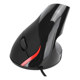 Mouse De Escritório Usb Óptico Vertical Ergonômico Recarregá