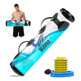 Wavez - Equipo De Fitness Para Tanque De Agua, 49 Libras, Sa