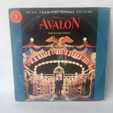 Lp Trilha Do Filme Avalon