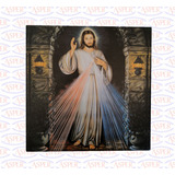 Azulejo Exterior/interior 20x20 Jesus Misericordioso-liniers
