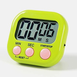 Timer Digital De Cocina Reloj Temporizador