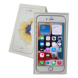 iPhone 6s, Mn112br/a, 4.7 , 32gb, - Dourado