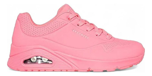 Zapatillas Mujer Skechers Uno Stand On Air Rosado