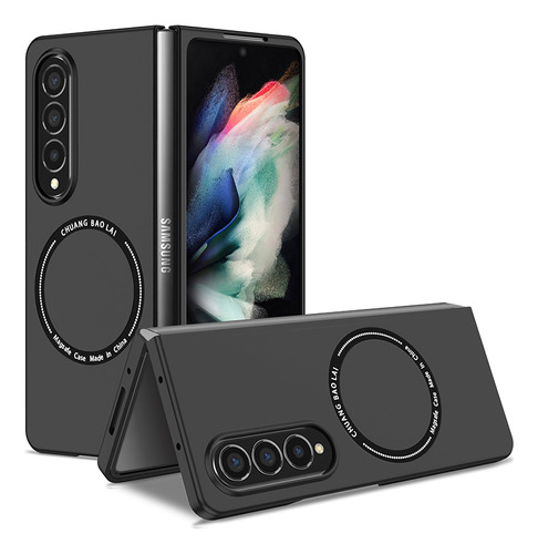 Suitable For Galaxy Z Fold 4 5 Wireless Charging Case