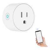 Enchufe Toma Inteligente Wifi Google, Alexa, Tuya, Smartlife