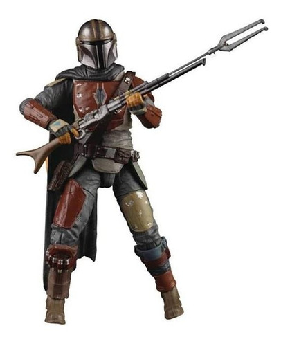 Figura The Mandalorian, Star Wars The Vintage Collection