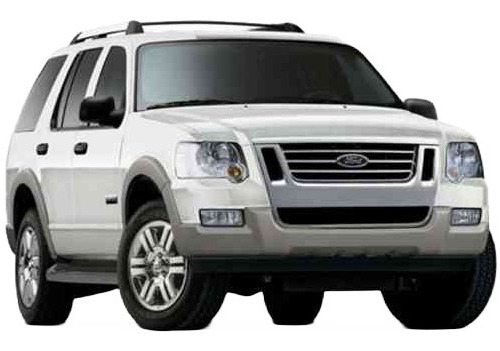 Parrilla Ford Explorer Eddie Bauer 2007 2010 Foto 5