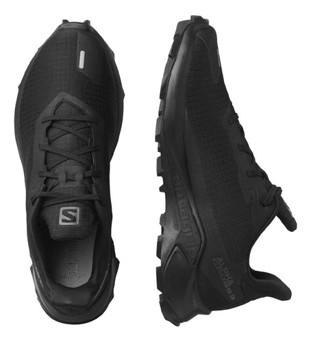 Salomon Alpha 3 Hombres Negras