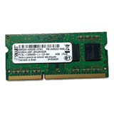 Memoria Notebook Ddr3 Pc3l-12800s 4gb