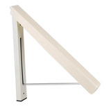 Colgador De Pared Plegable De Acero Inoxidable Para Ropa Ret