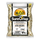 Papas Fritas Surecrisp Mccain Corte Tradicional 9x9mm 2,5kg