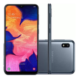 Samsung Galaxy A10 Dual Sim 32 Gb Preto 2 Gb Ram