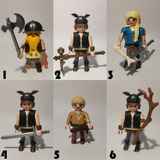 Playmobil Como Entrenar A Tu Dragon Vikingos Caballeros 