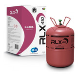 Garrafa Refrigerante R410-a Puro. Marca Rlx