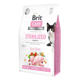 Brit Care Cat Sterilized Sensitive 2 Kg