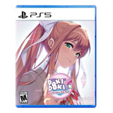 Doki Doki Literature Club Plus!  Standard Edition Serenity Forge Ps5 Físico