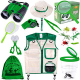 Kit De Explorador Niños Y Kit De Captura De Insectos, ...