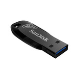 Sandisk Ultra Shift, Memoria Flash Usb 3.0 De 64gb, 100mb/s