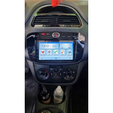 Multimedia Android Gps Fiat Punto Wifi Gps 2gb+32gb Carplay