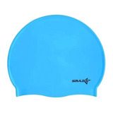 Gorro Natacion 100% Silicona Unisex - Colores Waterproof