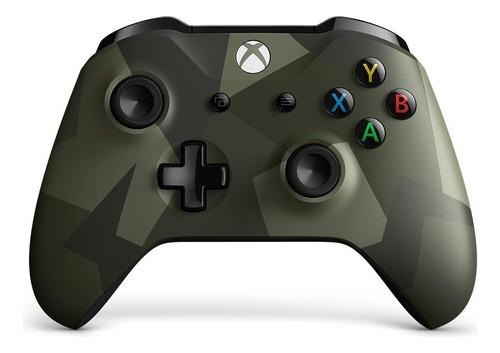 Control Inalambrico Armed Forces 2 Xbox One Original 3.5mm
