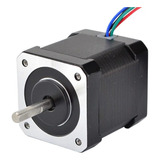 Nema 17 Motor A Pasos 5.2kg.cm 74oz.pul Cnc Arduino 3d 