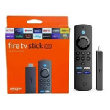 Amazon Fire Tv Stick Lite De Voz Full Hd 8gb Com 1gb De Ram