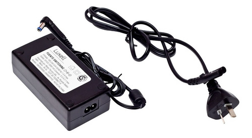 Fuente Cargador 19v 3.4 Amp Switching Notebook 2.1mm