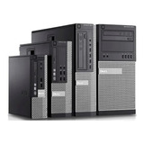 Oferta Cpu Dell Core I3 8 Gb Ram 240 Ssd Teclado Y Raton