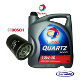 Filtro Bosch Aceite Total 7000 4l Fiat Punto 1.4