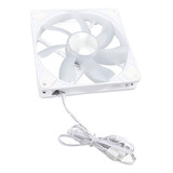 Ventilador Pwm Case Argb 140 Mm 1500 Rpm 110 Cfm Smart Contr