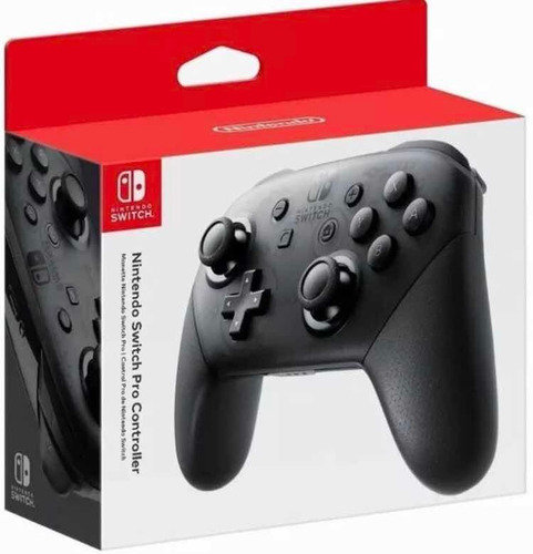 Control Pro  Para Consola Nintendo Switch Original